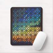 ストームアットシーキルトマウスパッド マウスパッド (マウス)