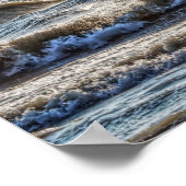 ストームアットセントジョセフライトハウスポスター ポスター (角)