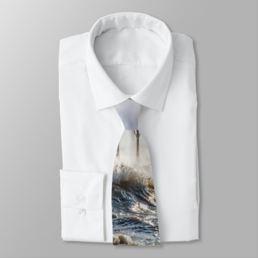 ストームアットセントジョセフライトハウス ネクタイ (タイ)