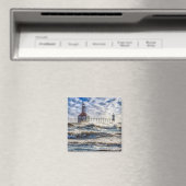 ストームアットセントジョセフライトハウス マグネット (インサイチュ (食洗機))