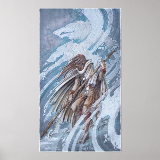 ストームウォンダル ポスター (正面)