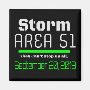 ストームエリア2019年9月20日 マグネット