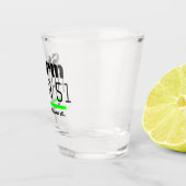 ストームエリア51彼らは私たちストップのすべてのイベントできない ショットグラス (右)