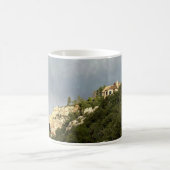 ストームオーバーグランドキャニオンノースリムロッジ コーヒーマグカップ (中央)