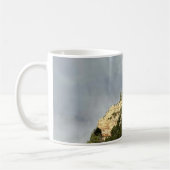 ストームオーバーグランドキャニオンノースリムロッジ コーヒーマグカップ (左)