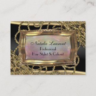 ストームガウンエレガントプロフェッショナル 名刺