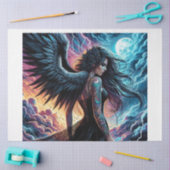 ストームガール 薄葉紙 (クラフト)