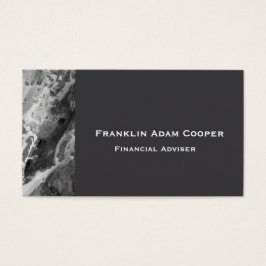 ストームクラウドグレー抽象芸術花崗岩