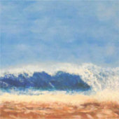 ストームサージ#2 シール (正面)