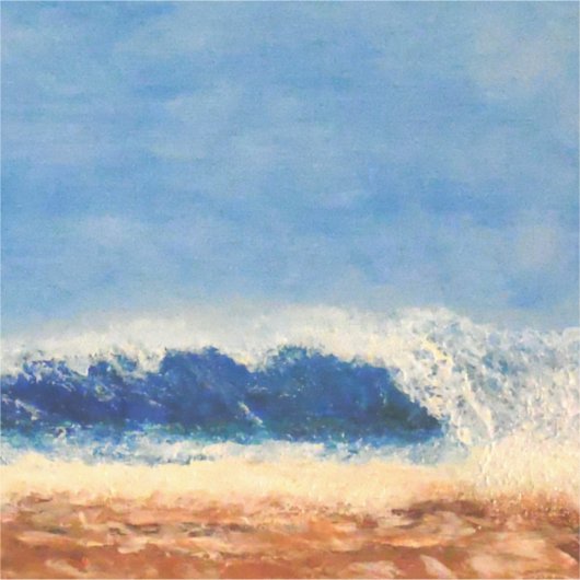 ストームサージ#2 シール (正面)