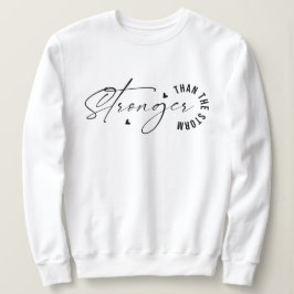 ストームシンプルインスパイアの スウェットシャツ