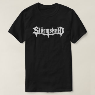 ストームスカルドTシャツ Tシャツ