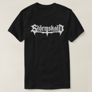 ストームスカルドTシャツ Tシャツ
