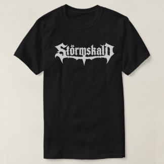 ストームスカルドTシャツ Tシャツ