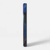 🐉 ストームスケイルドラゴン iPhoneケース (左側面)
