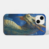 🐉 ストームスケイルドラゴン iPhoneケース (裏面横)