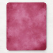 ストームスタイリッシュクラウドエフェクトBurgundy マウスパッド (正面)