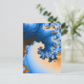 ストームダンス ポストカード (スタンド正面)