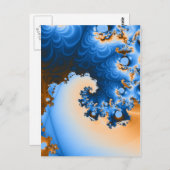 ストームダンス ポストカード (正面/裏面)