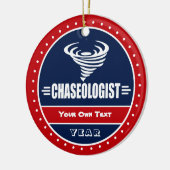 ストームチェおもしろいイザートルナドツイスター セラミックオーナメント (左)