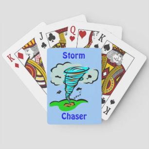 ストームチェイサートルナド トランプ