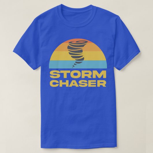 ストームチェザートルナドシーズン Tシャツ (デザイン正面)