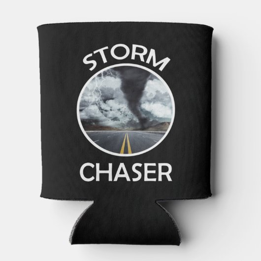 ストームチェザートルナド写真気象予報士 缶クーラー (裏面)