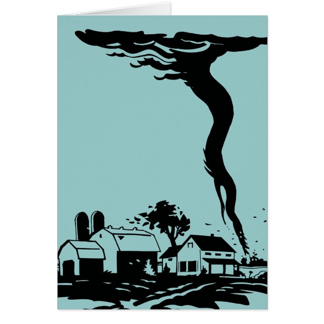 ストームチェザートルネード気象気象予報士 (正面)