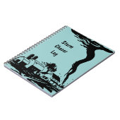 ストームチェザートルネード気象気象予報士 ノートブック (左側)