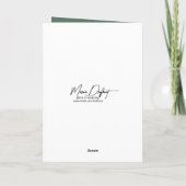 ストームチェザー用誕生日 カード (裏面)