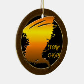 ストームチェザー セラミックオーナメント (右)