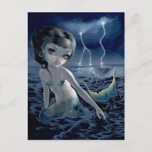 「ストームチェザー」ポストカード ポストカード (正面)