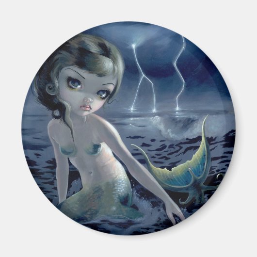 「ストームチェザー」マグネット マグネット (正面)