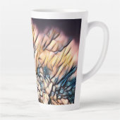 ストームツリー カフェラテマグ (右)