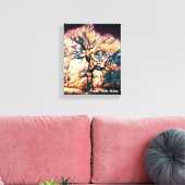 ストームツリー キャンバスプリント (インサイチュ (リビング))