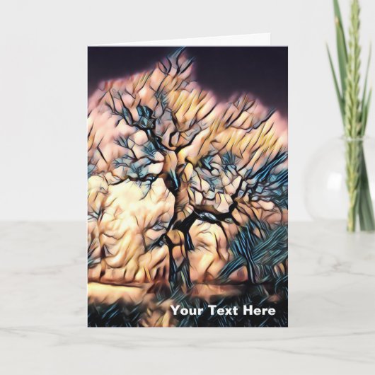 ストームツリー シーズンカード (正面)