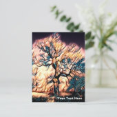 ストームツリー シーズンポストカード (スタンド正面)