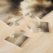 ストームデイライトハウスダルスミネソタ ジグソーパズル (側面)