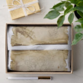 ストームデコップページの海賊の古地図 薄葉紙 (ギフト)