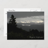 ストームデー… ポストカード (正面/裏面)