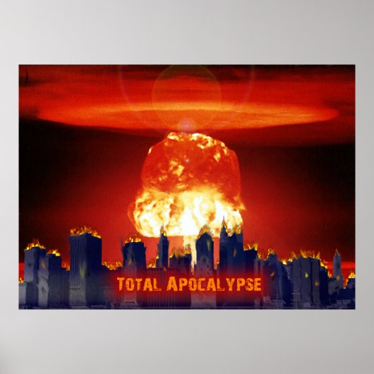 ストームトルーパー ポスター (正面)