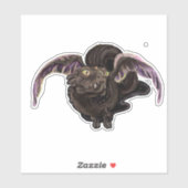 ストームドラゴンの目 シール (シート)