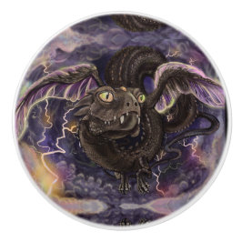 ストームドラゴンの目 セラミックノブ