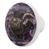 ストームドラゴンの目 セラミックノブ (右)