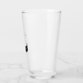 ストームドラゴンスタジオグラス タンブラーグラス (左)