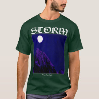 ストームノルダヴィンド Tシャツ