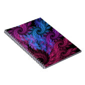 ストームノートの目 ノートブック (右側)