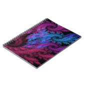 ストームノートの目 ノートブック (左側)