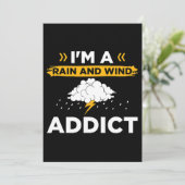 ストームハンターデザインforトルネードハンターストームスポット 招待状 (スタンド正面)