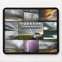 ストームハンターマウスパッド